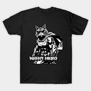 Night Hero T-Shirt